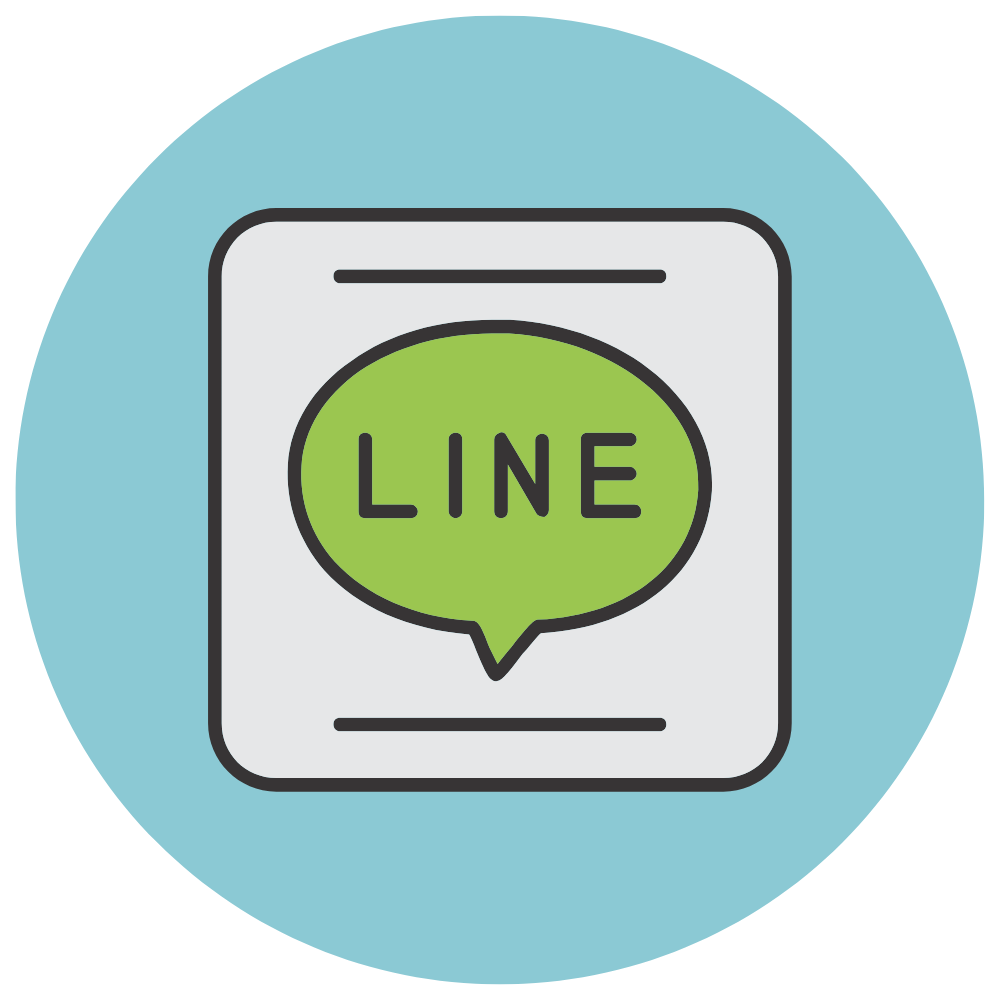 Oneの公式LINE